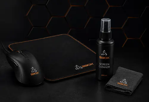 SBOX accessories