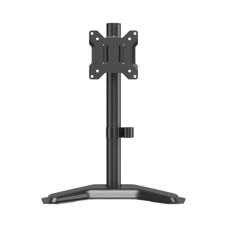 100x100 mm Max VESA-kompatibilitás a monitor egyszerű felszereléséhez