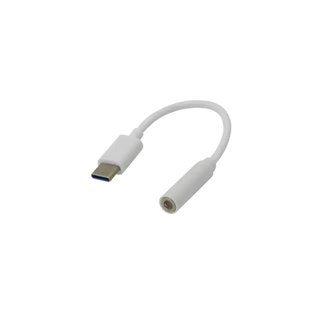 ADAPTER 3.5 mm Ženski -> TYPE-C Muški