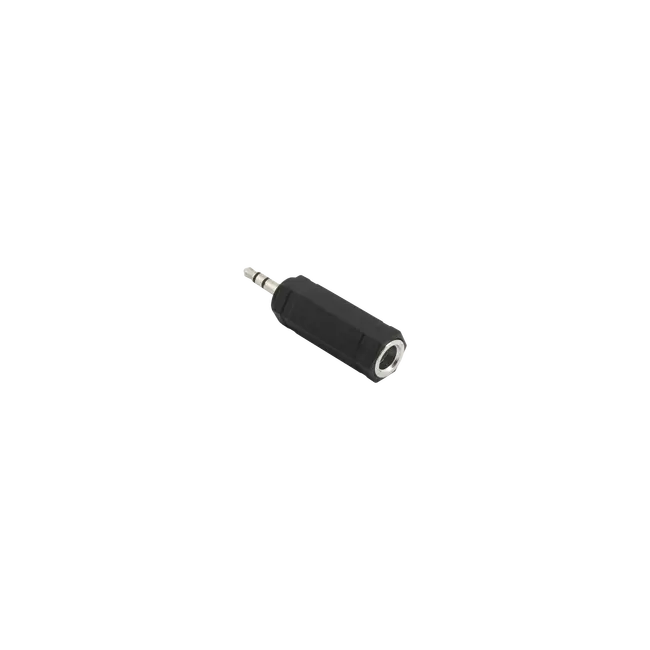 ADAPTER 6.3 mm Ženski - 3.5 mm Muški / RETAIL