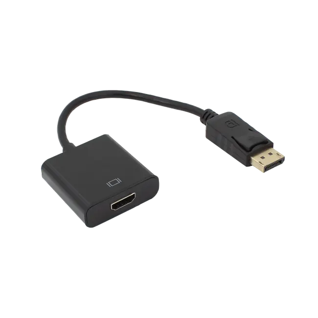 ADAPTER SBOX DP M. -> HDMI F. / RETAIL
