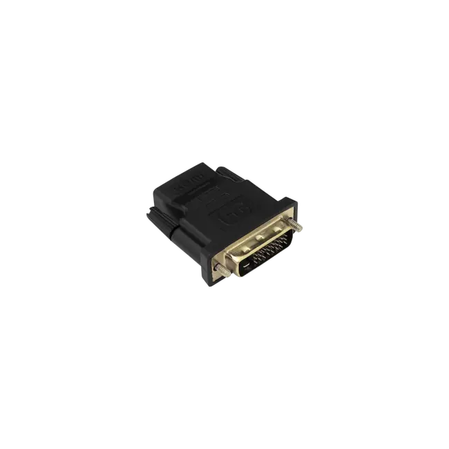 ADAPTER DVI (24+1) Muški -> HDMI Ženski