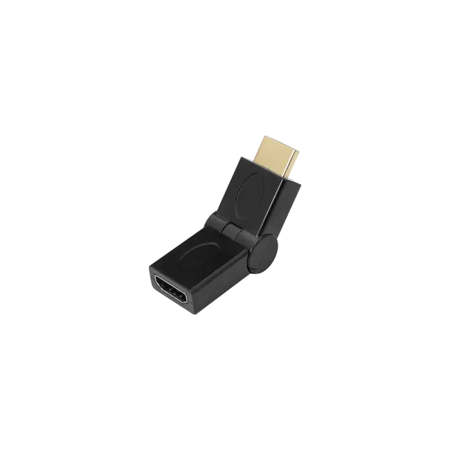 ADAPTER HDMI Ženski -> HDMI Muški 180 / RETAIL