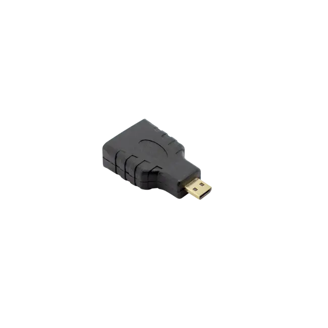 ADAPTER HDMI Ženski -> MICRO HDMI Muški / RETAIL