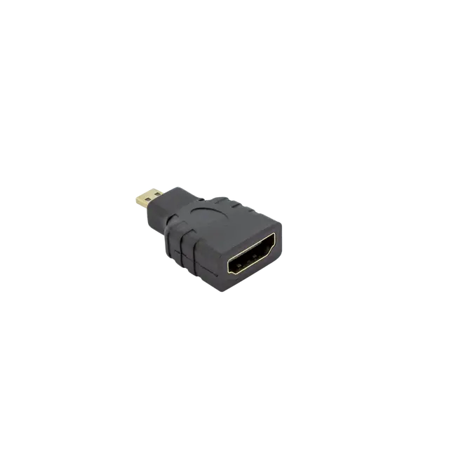 ADAPTER HDMI Ženski -> MICRO HDMI Muški / RETAIL