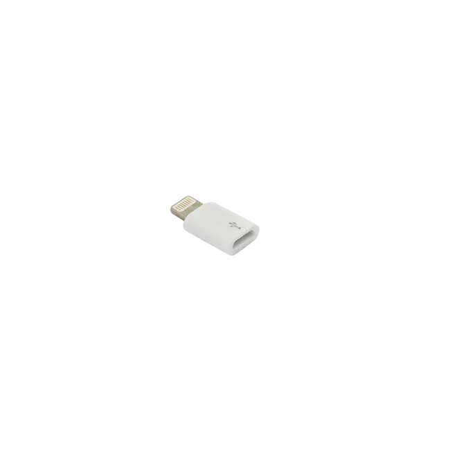 ADAPTER MICRO USB Ženski -> IPH.5 Muški / RETAIL