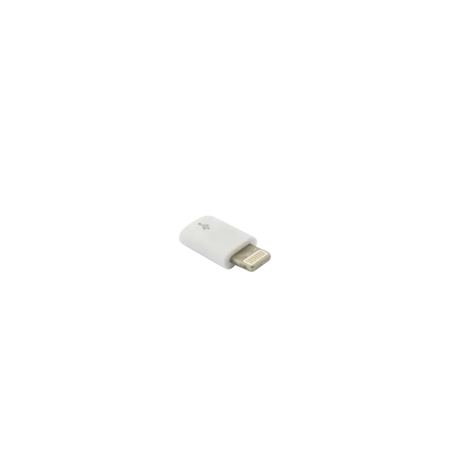 ADAPTER MICRO USB Ženski -> IPH.5 Muški / RETAIL