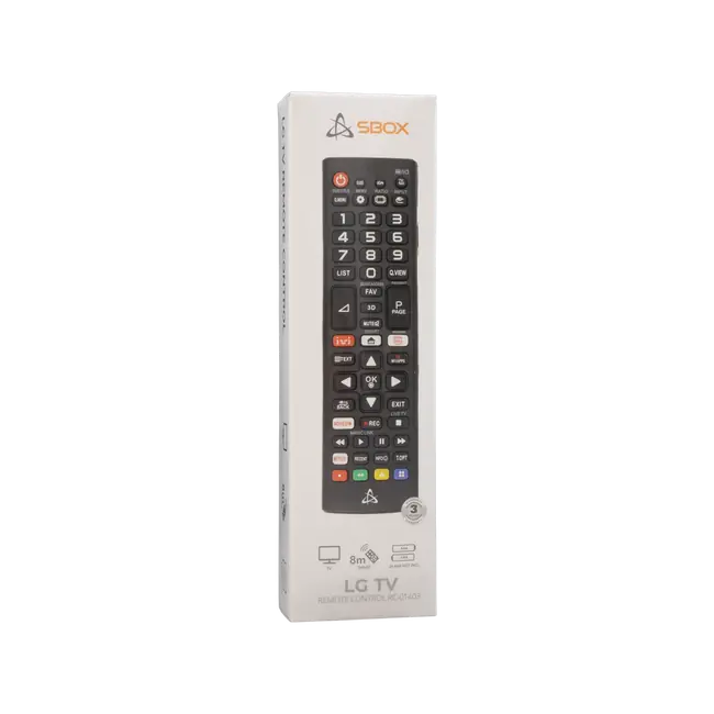 DALJINSKI SBOX RC-01403 za LG televizore