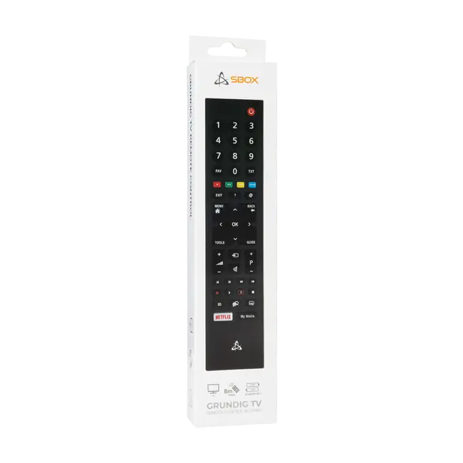 DALJINSKI SBOX RC-01407 za Grundig televizore