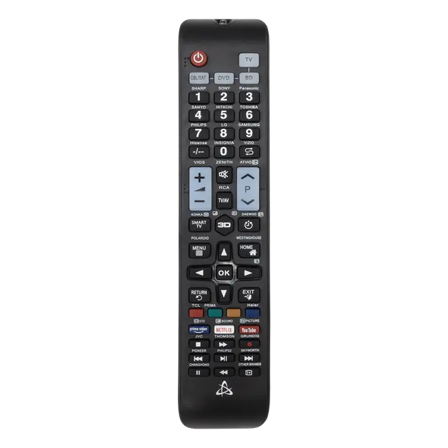 UNIVERZALNI DALJINSKI SBOX RC-01400 4u1