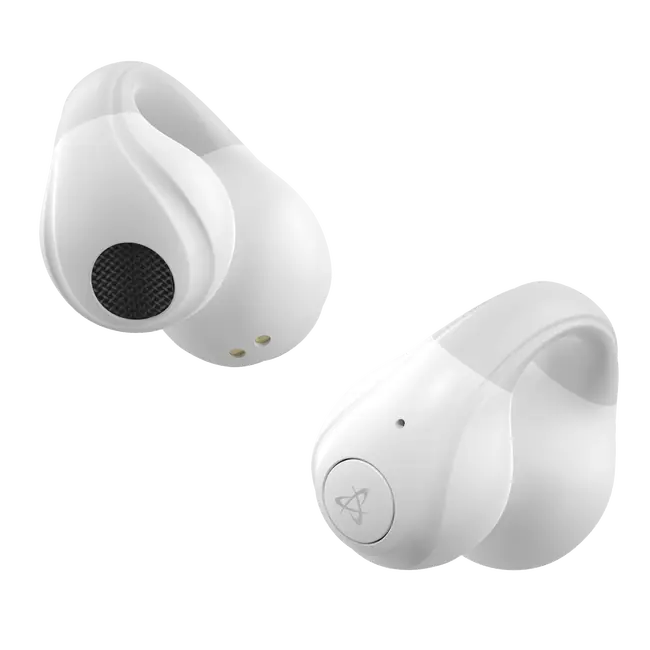 Cuffie + microfono SBOX Bluetooth EB-OWS14 Bianco