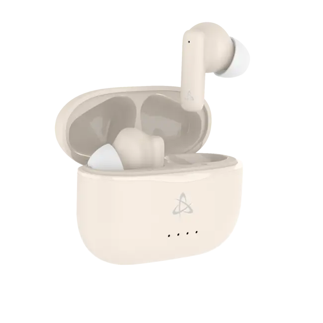 EARBUDS Slušalice + mikrofon SBOX Bluetooth EB-TWS05 Bež