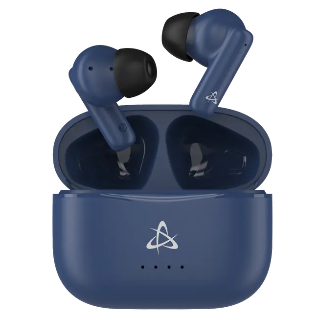 EARBUDS Slušalice + mikrofon SBOX Bluetooth EB-TWS05 Plava