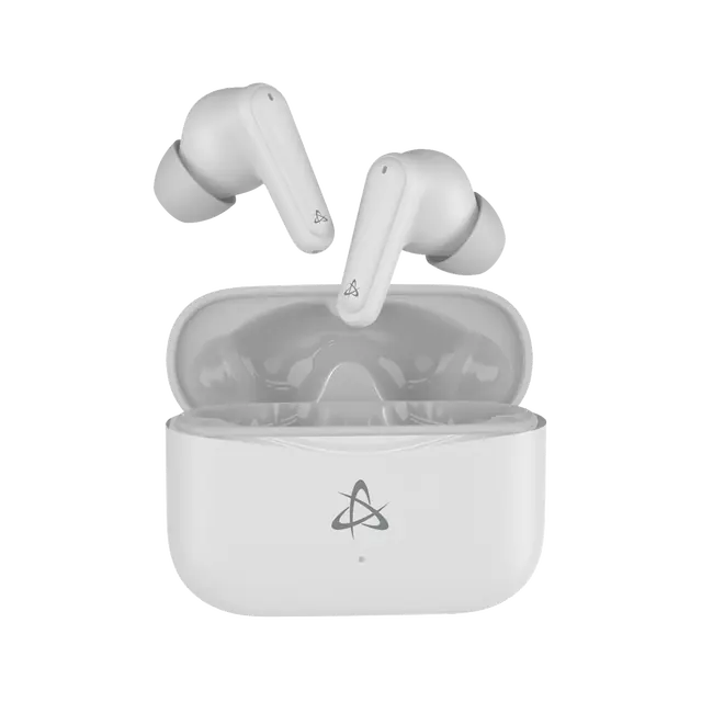 EARBUDS Slušalice + mikrofon SBOX Bluetooth EB-TWS101 Bijele