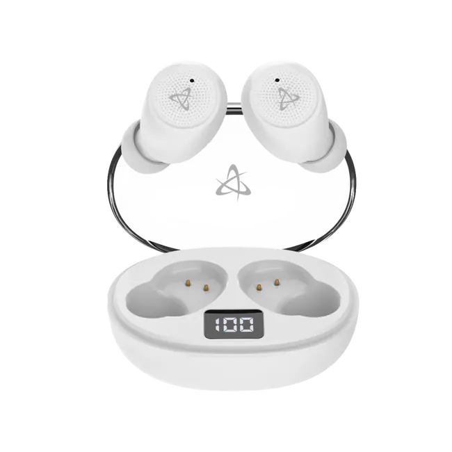 EARBUDS Slušalice + mikrofon SBOX Bluetooth EB-TWS115 Bijele