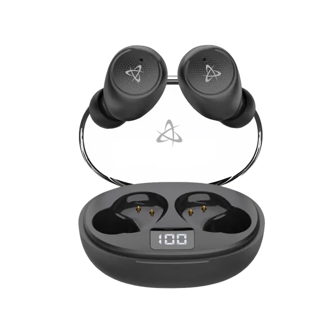 EARBUDS Slušalice + mikrofon SBOX Bluetooth EB-TWS115 Crne