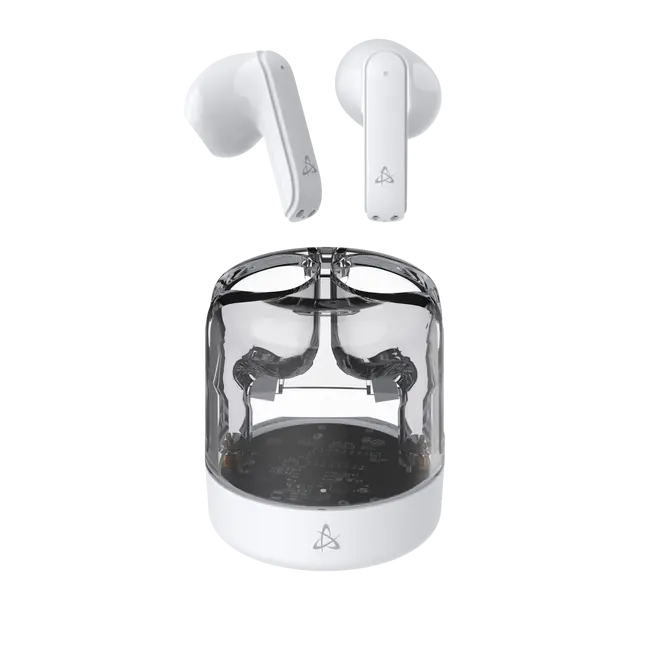 EARBUDS Slušalice + mikrofon SBOX Bluetooth EB-TWS12 Bijele