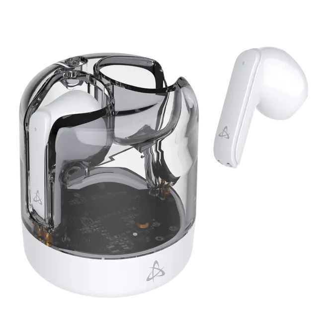 EARBUDS Slušalice + mikrofon SBOX Bluetooth EB-TWS12 Bijele