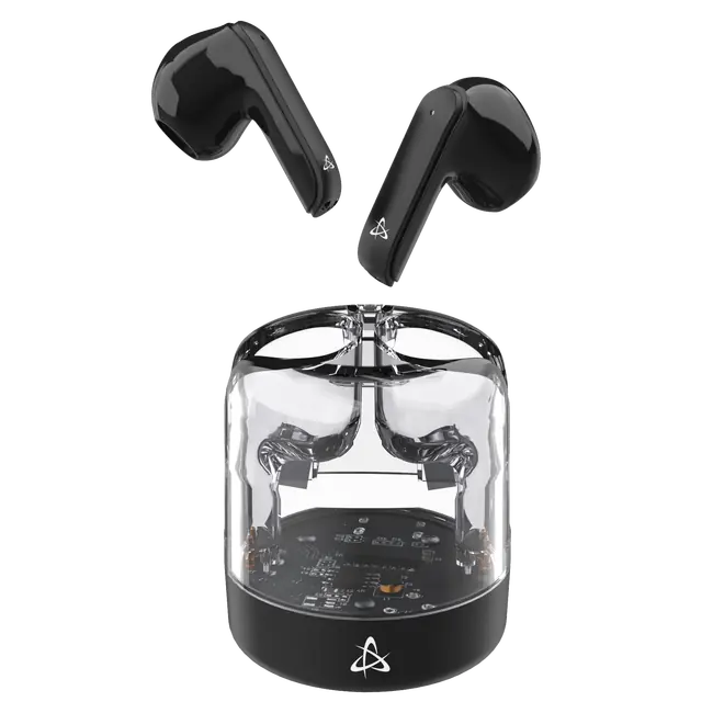 EARBUDS Slušalice + mikrofon SBOX Bluetooth EB-TWS12 Crne