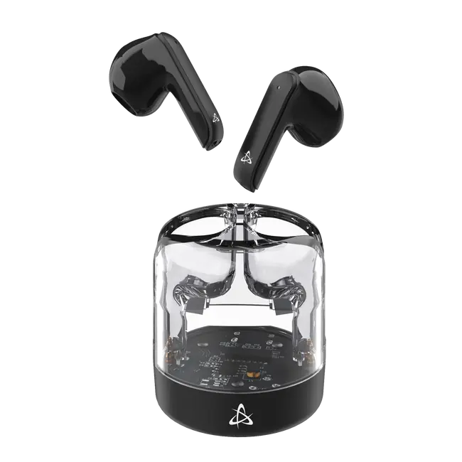 EARBUDS Slušalice + mikrofon SBOX Bluetooth EB-TWS12 Crne