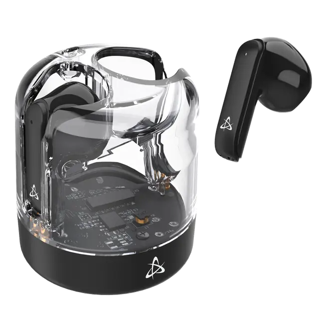 EARBUDS Slušalice + mikrofon SBOX Bluetooth EB-TWS12 Crne