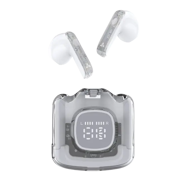EARBUDS Slušalice + mikrofon SBOX Bluetooth EB-TWS148 Bijele