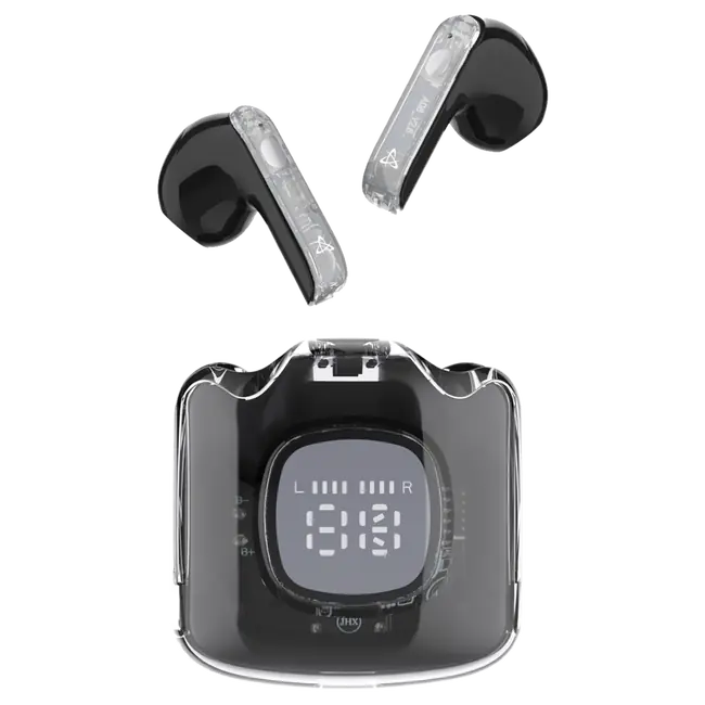 EARBUDS Slušalice + mikrofon SBOX Bluetooth EB-TWS148 Crne