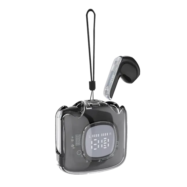 EARBUDS Slušalice + mikrofon SBOX Bluetooth EB-TWS148 Crne