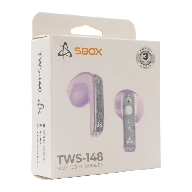 EB-TWS148 Purple