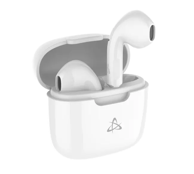 EARBUDS Slušalice + mikrofon SBOX Bluetooth EB-TWS18 Bijele