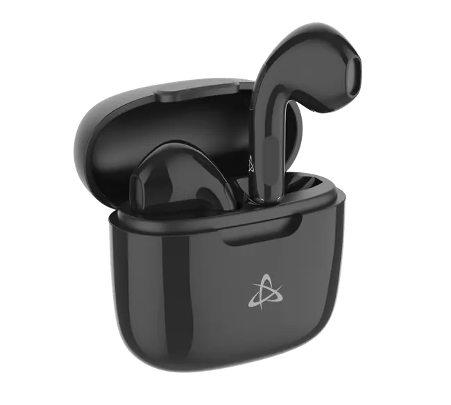 EARBUDS Slušalice + mikrofon SBOX Bluetooth EB-TWS18 Crne
