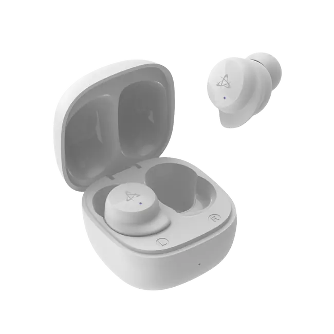 EARBUDS Slušalice + mikrofon SBOX Bluetooth EB-TWS538 Bijele