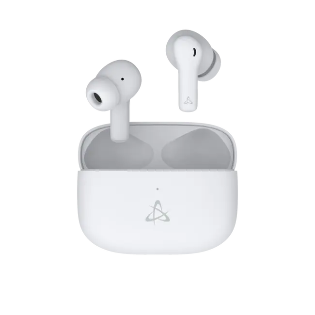 EARBUDS Slušalice + mikrofon SBOX Bluetooth EB-TWS54 Bijele / ANC+ 4 Mic ENC