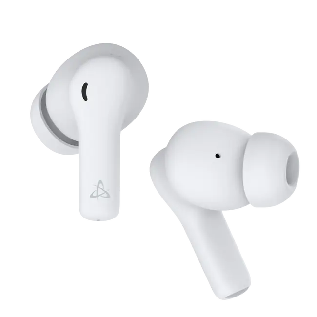 EARBUDS Slušalice + mikrofon SBOX Bluetooth EB-TWS54 Bijele / ANC+ 4 Mic ENC