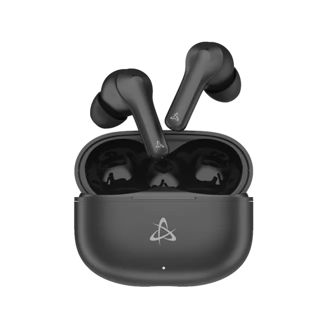 EARBUDS Slušalice + mikrofon SBOX Bluetooth EB-TWS99 Crne / ANC+ 4 Mic ENC