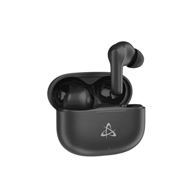 EARBUDS Slušalice + mikrofon SBOX Bluetooth EB-TWS99 Crne / ANC+ 4 Mic ENC