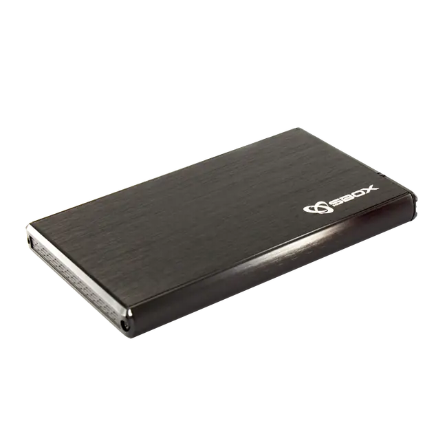 HDD KUĆIŠTE SBOX HDC-2562 Crno
