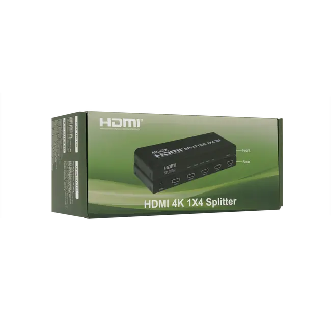 HDMI 1.4 RAZDJELNIK, 4 izlaza