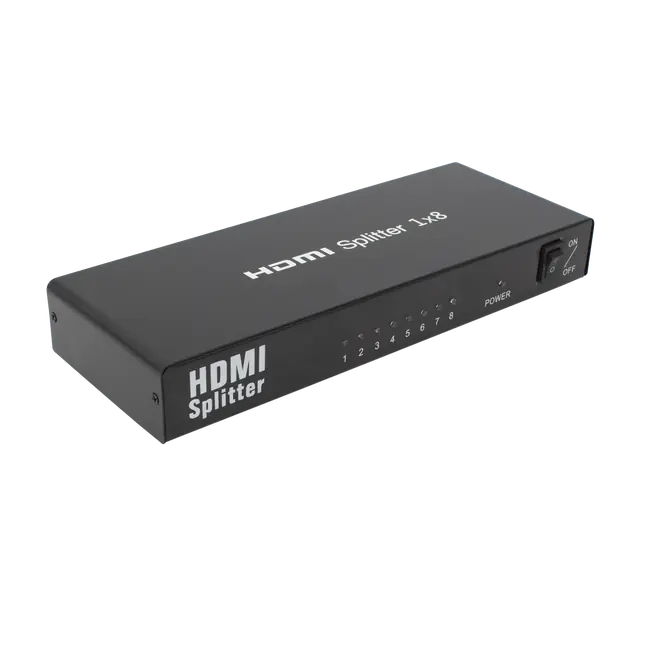 HDMI 1.4 RAZDJELNIK, 8 izlaza