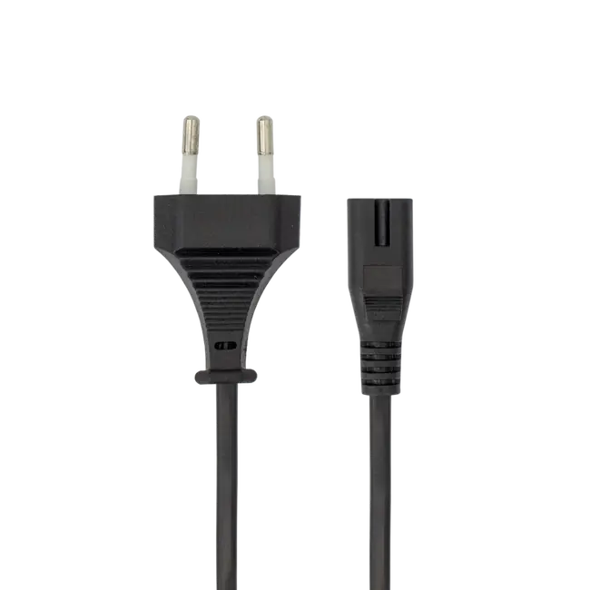 KABEL EURO C7, 220V, 2 m