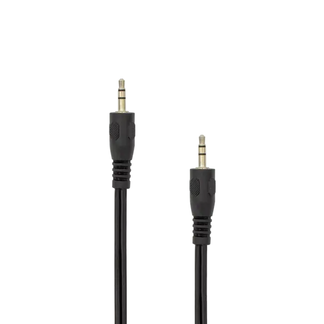 AUDIO KABEL  SBOX 3.5 mm Muški -> 3.5 mm Muški, 0.5 m