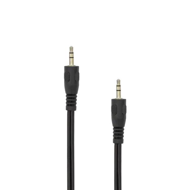 AUDIO KABEL  SBOX 3.5 mm Muški -> 3.5 mm Muški, 2 m / RETAIL