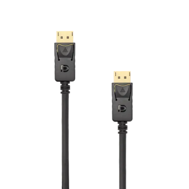 KABEL DP Muški - DP Muški 2 m / RETAIL