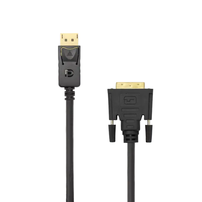 KABEL DP Muški -DVI Muški 2 m / RETAIL