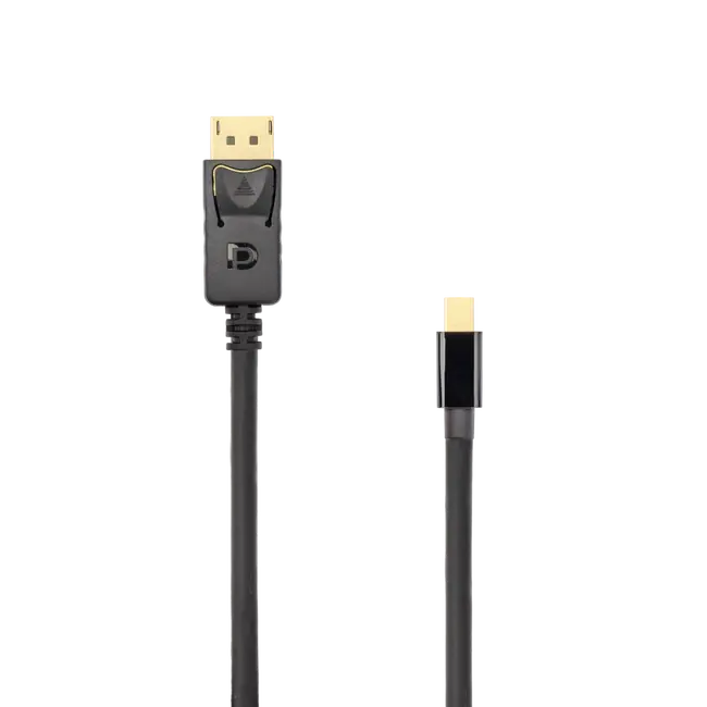 KABEL DP Muški - Mini DP Muški 2 m / RETAIL