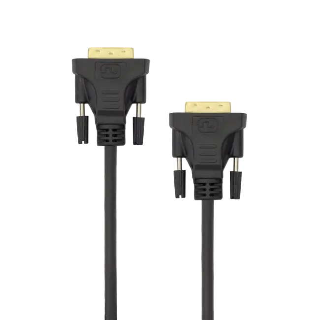 KABEL DVI-D (24+1) DUAL LINK Muški/Muški 2 m