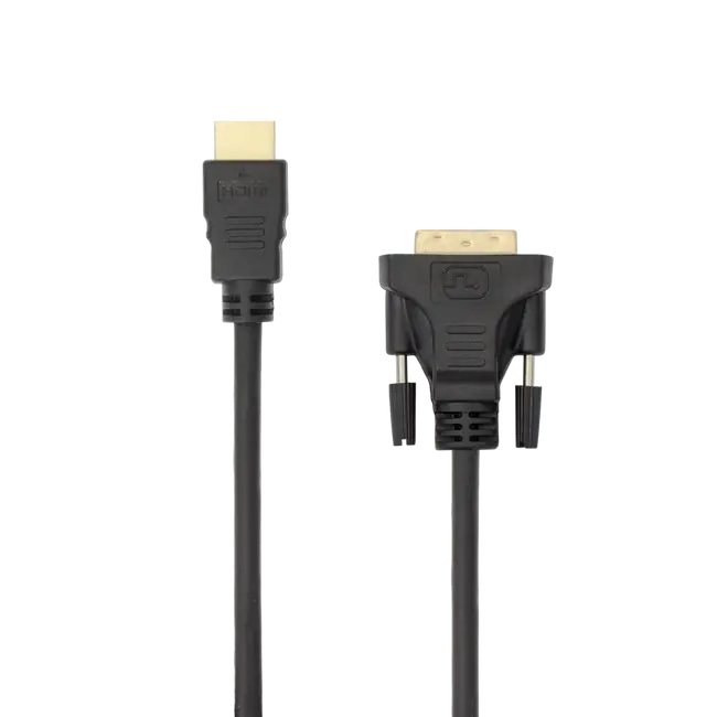 KABEL HDMI Muški - DVI (24+1) Muški 2 m