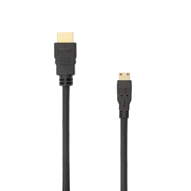 Кабел HDMI Мъжки - MINI HDMI Мъжки 1.4, 2 m/RETAIL