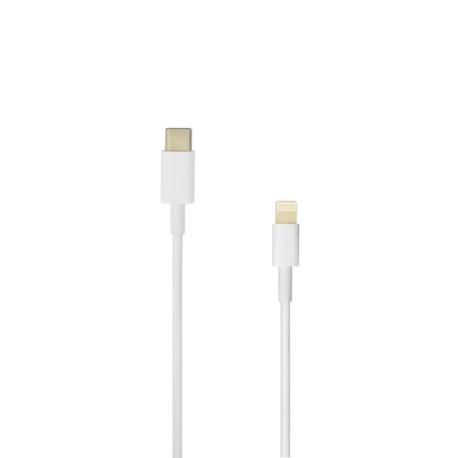 KABEL TYPE-C Muški -> 8-pin iPh Muški - 1 m / RETAIL
