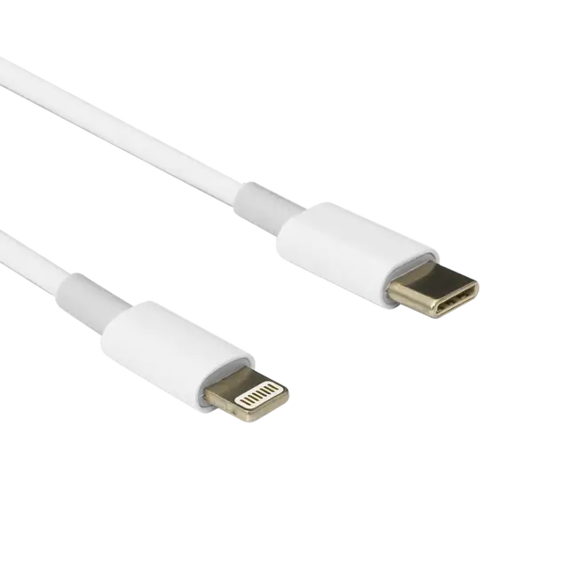 KABEL TYPE-C Muški -> 8-pin iPh Muški - 1 m / RETAIL